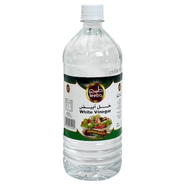 Teeba Garden White Vinegar, 946ml