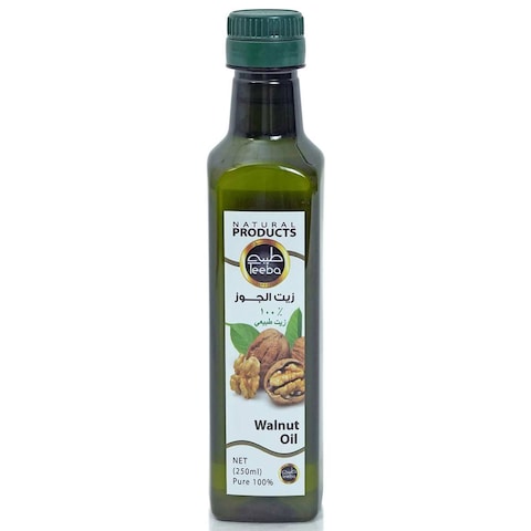 طيبة زيت الجوز 250 ملل