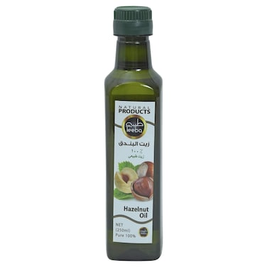 Teeba Hazelnut Oil, 250ml