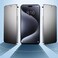 Muzz IPhone 11 Matte Privacy Ceramic Screen Protector Film, 2-Pack, Anti-Spy, Full Adhesive, Flexible, for iPhone 11 5G (iPhone 11)