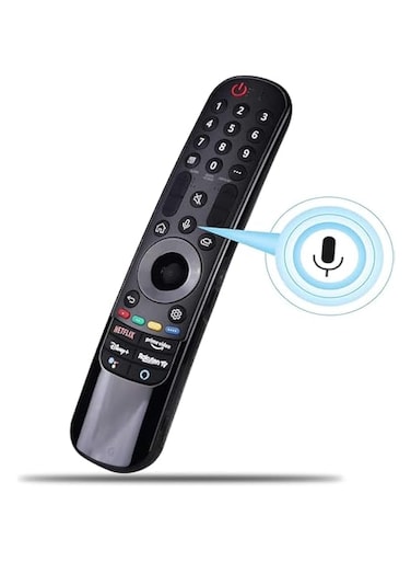 Tv Remote Replacement Compatible With AN-MR21GA Voice Magic Remote Control for LG UHD OLED QNED NanoCell 4K 8K Smart TV
