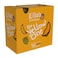 Ella&#39;s Kitchen The Yellow One Gluten Free Dairy Free Organic Squished Smoothie Fruits Baby Food, 6 Months+, 90g Pack of 5