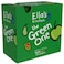 Ella's Kitchen The Green One Gluten Free Dairy Free Organic Squished Smoothie Fruits Baby Food, 6 Months+, 90g Pack of 5