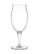 4 Pieces Craft Stout And Porter Beer Glass, 410 Ml, 202 Mm Height, 67 Mm Diameter Clear