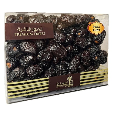 تمور خت تمر خضري 500 غرام