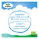 Arla Organic Full Fat Milk Multipack, 1L Pack of 10