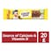 Kellogg's Coco Pops Milk and Chocolate Cereal Bar, 20g