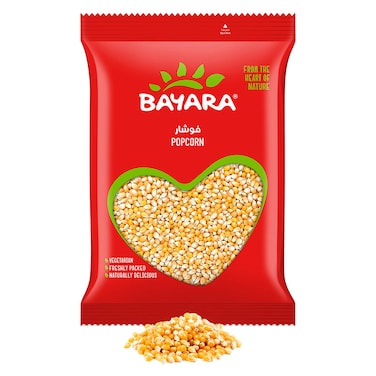 Bayara Popcorn, 1kg