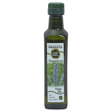 طيبة زيت المريمية ، 250 ملل