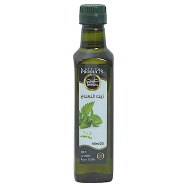 Teeba Mint Oil, 250ml