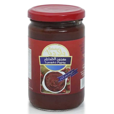 بلادنا معجون طماطم  300 غرام
