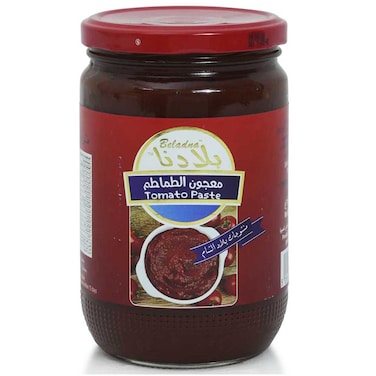 Beladna Tomato Paste, 660g