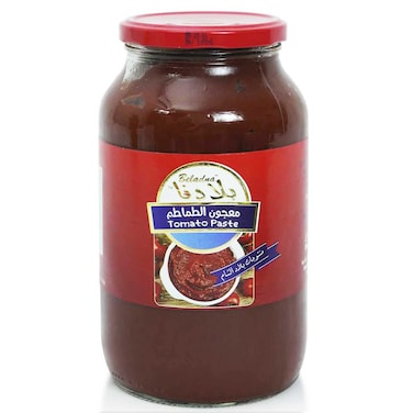 بلادنا معجون طماطم  1.35 كلغ
