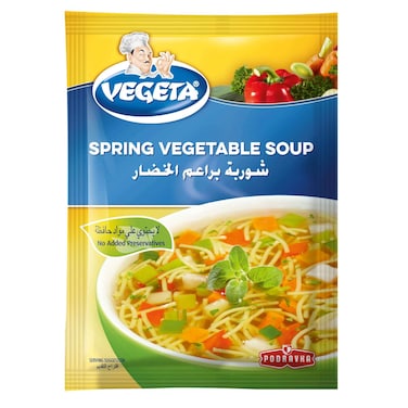 Vegeta Spring Vegetable Soup 60g