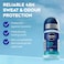 NIVEA MEN Deodorant Roll-on for Men Fresh Ocean Aqua Scent 50ml