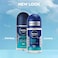 NIVEA MEN Deodorant Roll-on for Men Fresh Ocean Aqua Scent 50ml