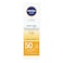 NIVEA SUN Face Cream UV Anti-Age Sunscreen Face Protection SPF 50 Tube 50ml