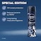 NIVEA MEN Deep MaxxTech Darkwood Spray with Black Carbon, 72H Odor &amp; Sweat Protection, Warm Darkwood Scent, 150ml