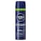 NIVEA MEN Deep Smooth Shave Shaving Foam With Anti-Bacterial Black Carbon 200ml