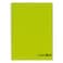 Sept Couleur Notebook Green A4 80 Sheet