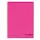 Sept Couleur Notebook Pink A4 80 Sheet