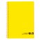 سيت كولور دفتر ملاحظات - أصفر 80 ورقة B5