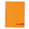 Sept Couleur Notebook Orange A5 80 Sheet