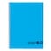 Sept Couleur Notebook Light Blue A5 80 Sheet
