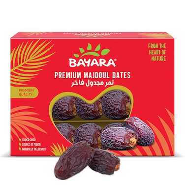 بايارا تمر مجدول  500 غرام