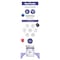 Balade Mixed Berry Flavoured Greek Yogurt Drink, 225ml
