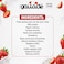 Balade Farms Strawberry Banana Greek Yogurt Drink, 225ml