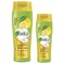 Dabur Vatika Lemon And Yogurt Shampoo For Dandruff Guard Green 400ml+200ml