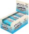 Food Factor Muscle Moose Big Protein Flapjack, Protein Oat Bar, Oatmeal 15G Protein (Pack Of 12, Cookies And Cream)