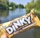 Muscle Moose Dinky Protein Bar, Low Calorie, Low Sugar Protein Bar, 11g Protein (Pack Of 12, White Chocolate Cookie)