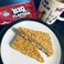 Food Factor Muscle Moose Big Protein Flapjack, Protein Oat Bar, Oatmeal 15G Protein (Pack Of 12, Mixed Berry)