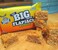 Food Factor Muscle Moose Big Vegan Protein Flapjack, Protein Oat Bar, Oatmeal 15G Protein (Pack Of 12, Peanut Butter)