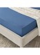 Box Essential Cotton Twin Fitted Sheet 120 x 200 x 36 cm