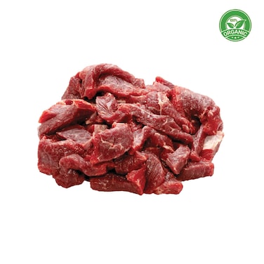 Organic Australian Beef Stroganoff