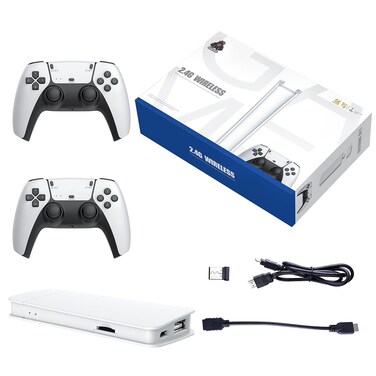 M15 Classic Arcade Gaming Stick with 30K+ Games