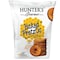 Hunter&#39;s Gourmet Honey and Mustard Flavour Baked Pretzos, 160g