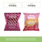 Hunter Ridges Deliciously Crinkled Himalayan Pink Salt Potato Chips 40g