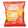 Hunter Ridges Deliciously Crinkled Sweet Chilli Potato Chips, 40g