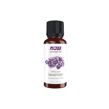 Now Essential Oils Lavender Oil, 1 fl oz 30 ml