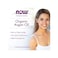 NOW Solutions Organic Argan Oil, 2 fl oz 60 ml