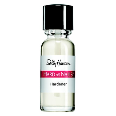 Sally Hansen Hard As Nails Nail Hardener, Clear, 13.3ml