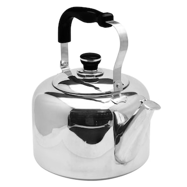 Raj Stainless Steel Tea Kettle, 5L