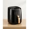10L Digital Air Fryer 4000W Oil-Free Cooker with Touch Control, Timer &amp; Adjustable Temperature