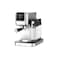 Latteo Hot &amp; Cold Brewing Coffee Machine with Milk Frothing Function - Silver