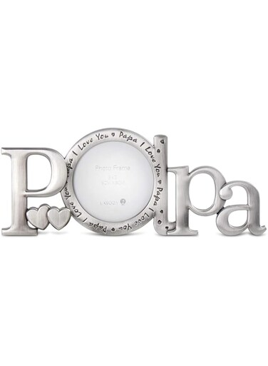 LASODY Papa Picture Frame,Papa Birthday Gifts,Father Day Gifts,Grandpa Picture Frame