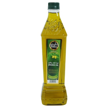 طيبة زيت زيتون إسباني، 1 لتر